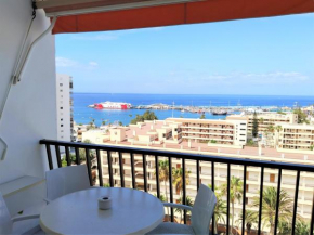 Los Cristianos appartement Lemon trees vue mer panoramique